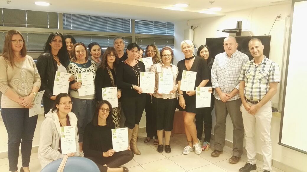 Read more about the article קורס נאמני בטיחות "מאוחדת" –  ינואר 2017
