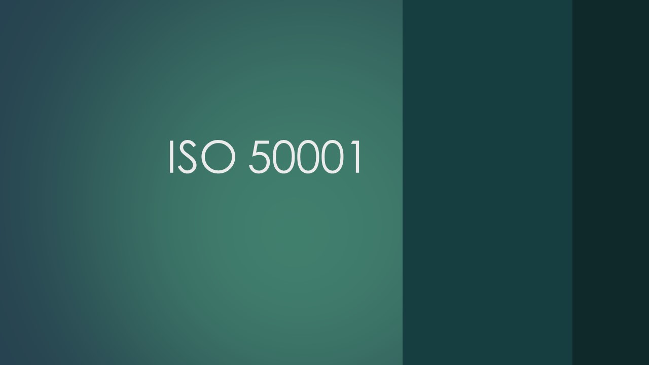 Read more about the article מערכת לניהול אנרגיה ISO 50001