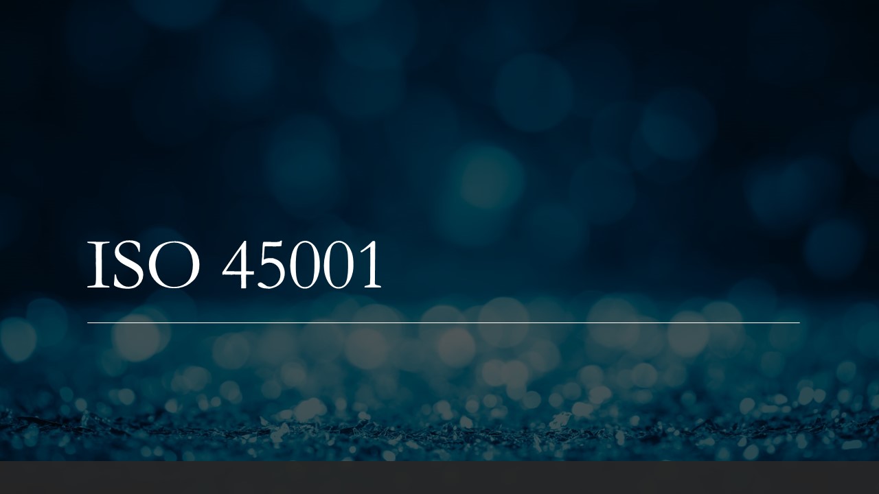 Read more about the article מערכת ניהול בטיחות ISO 45001
