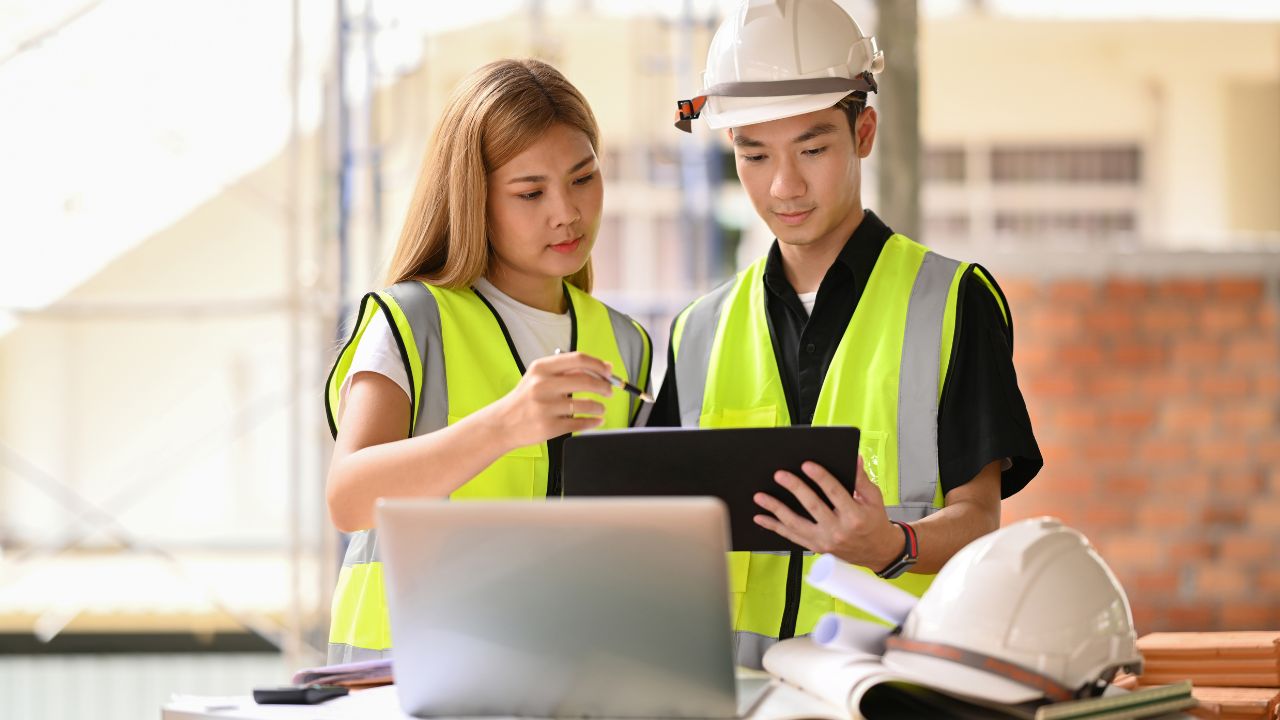 Read more about the article חשיבות הבטיחות בסביבת העבודה