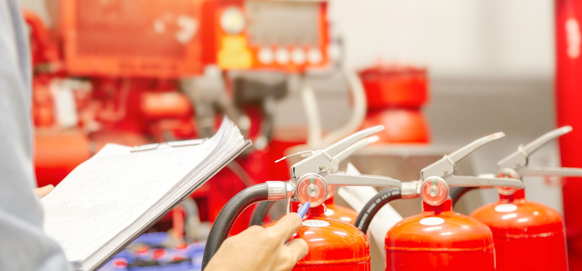 ממונה בטיחות אש