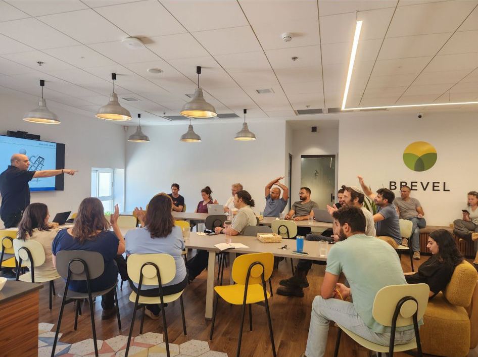 הדרכת בטיחות ברוול