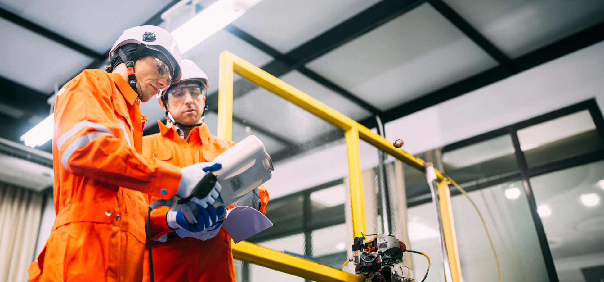 מינוי ממונה בטיחות