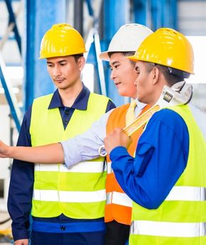 הדרכת בטיחות למנהלים שחר הנדסה