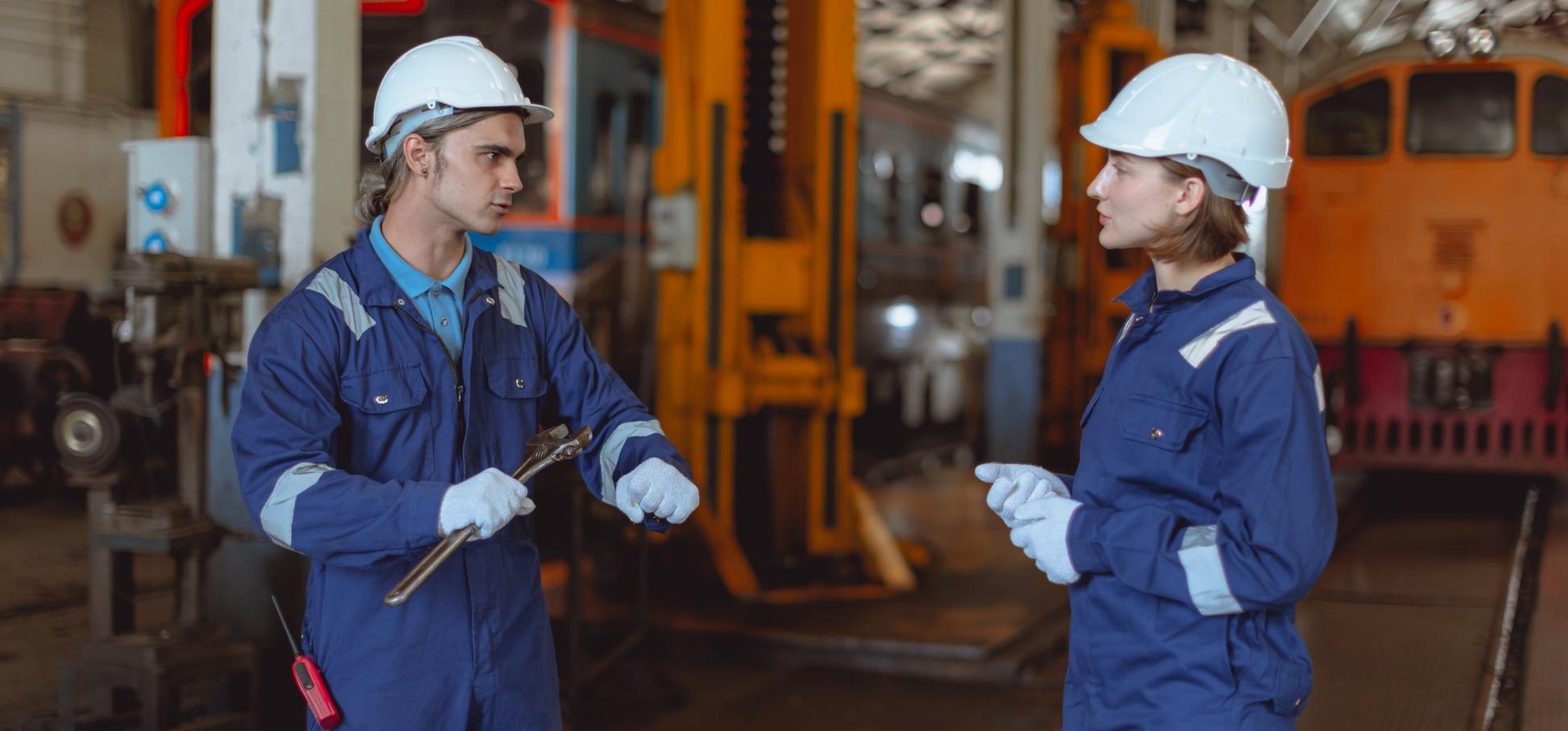 הדרכת בטיחות לעובדים